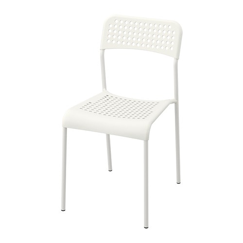 IKEA ADDE chair Model Image