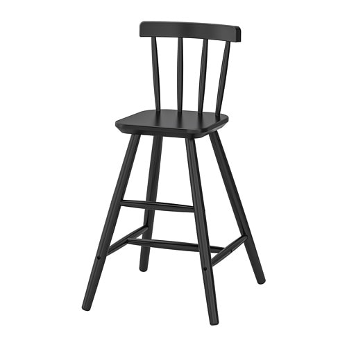 IKEA AGAM junior chair Model Image