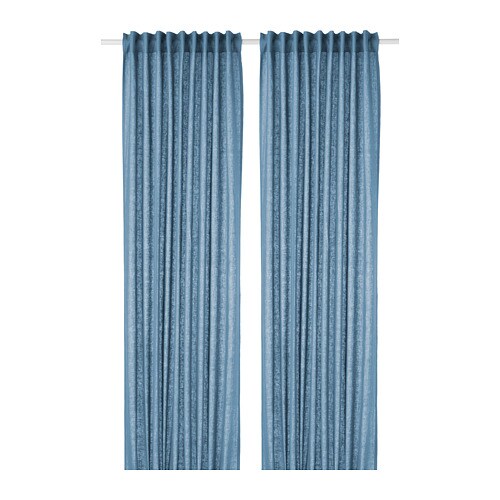 IKEA AINA curtains, 1 pair Model Image