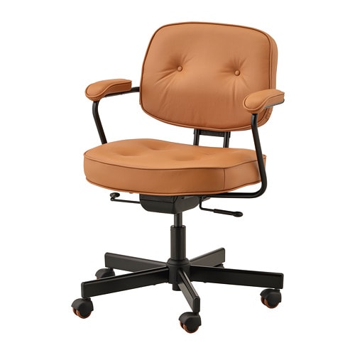 IKEA ALEFJÄLL office chair Model Image