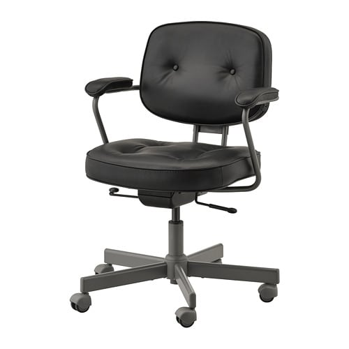 IKEA ALEFJÄLL office chair Model Image