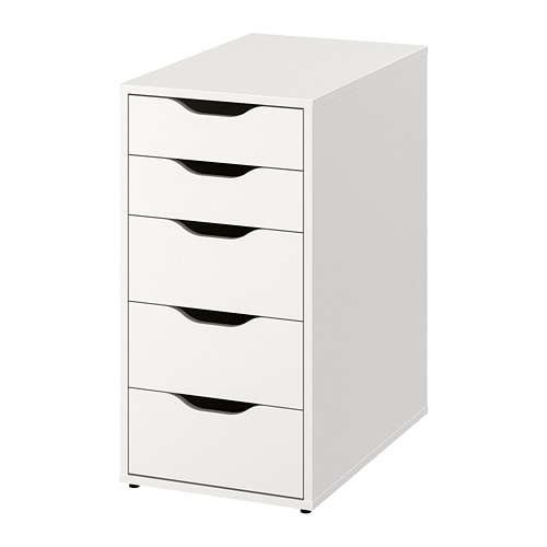 IKEA ALEX drawer unit Model Image