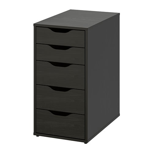 IKEA ALEX drawer unit Model Image