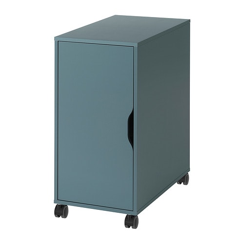 IKEA ALEX storage unit on casters Model Image