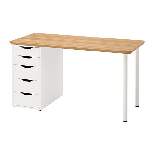 IKEA ANFALLARE / ALEX desk Model Image