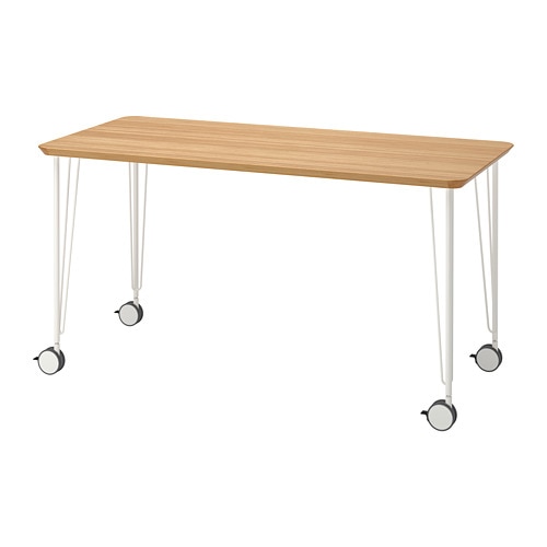 IKEA ANFALLARE / KRILLE desk Model Image