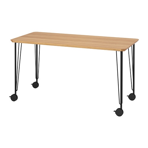 IKEA ANFALLARE / KRILLE desk Model Image