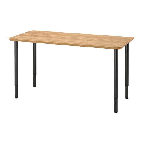 IKEA ANFALLARE / OLOV desk Model Image