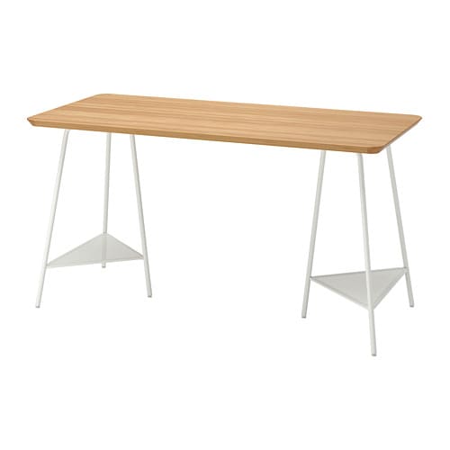 IKEA ANFALLARE / TILLSLAG desk Model Image