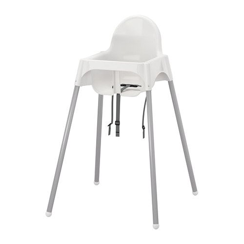 IKEA ANTILOP high chair with safety belt Model Image