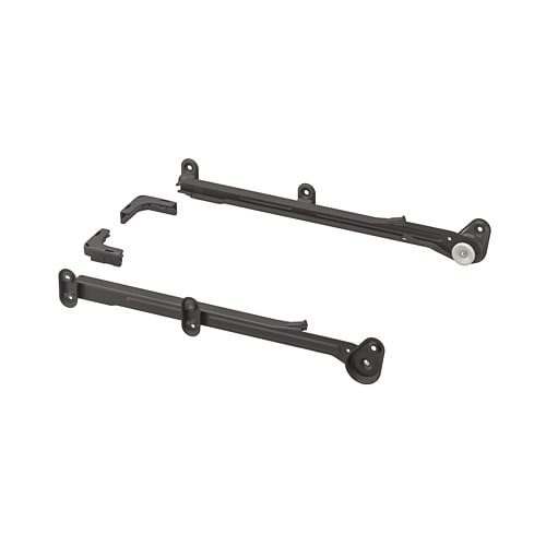 IKEA AURDAL pull-out rail for baskets Model Image