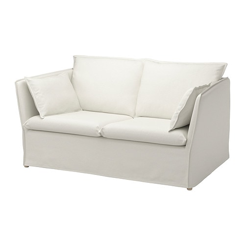 IKEA BACKSÄLEN loveseat Model Image