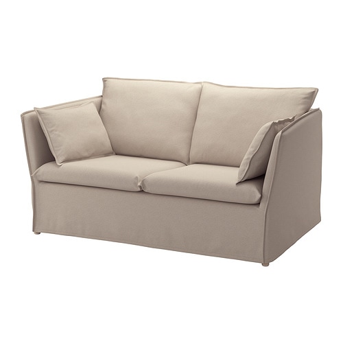 IKEA BACKSÄLEN loveseat Model Image