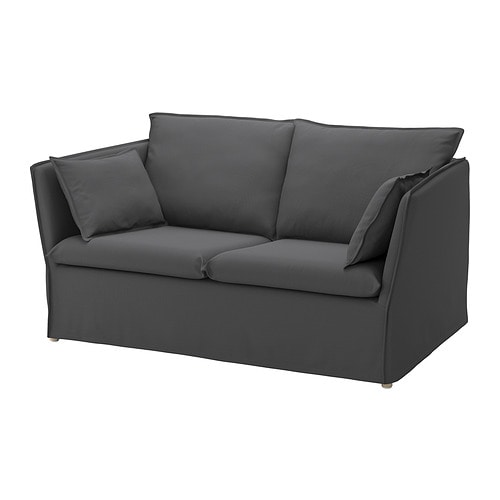 IKEA BACKSÄLEN loveseat Model Image