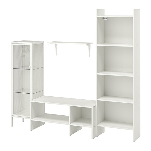 IKEA BAGGEBO TV storage combination Model Image