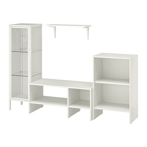 IKEA BAGGEBO TV storage combination Model Image