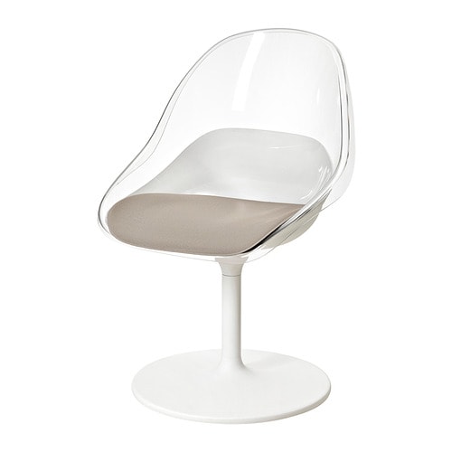 IKEA BALTSAR swivel chair Model Image