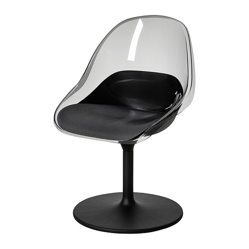 IKEA BALTSAR swivel chair Model Image