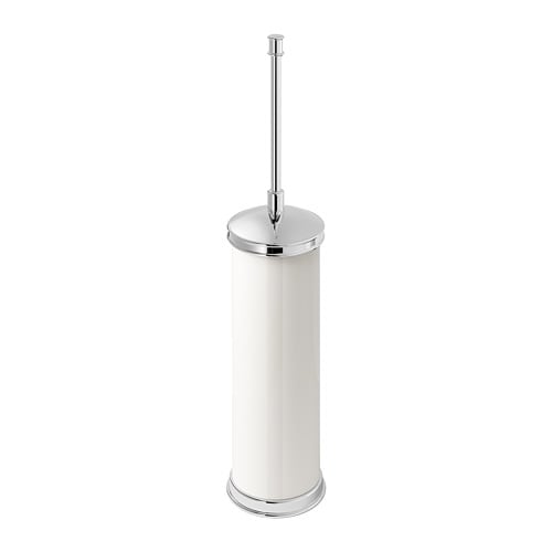 IKEA BALUNGEN toilet brush/holder Model Image