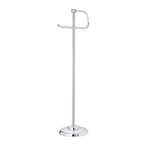 IKEA BALUNGEN toilet roll holder Model Image