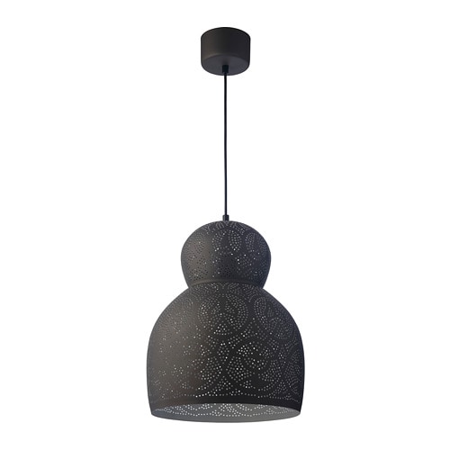 IKEA BARKASS pendant lamp Model Image