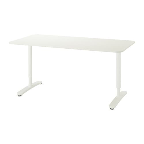 IKEA BEKANT desk Model Image