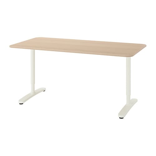 IKEA BEKANT desk Model Image