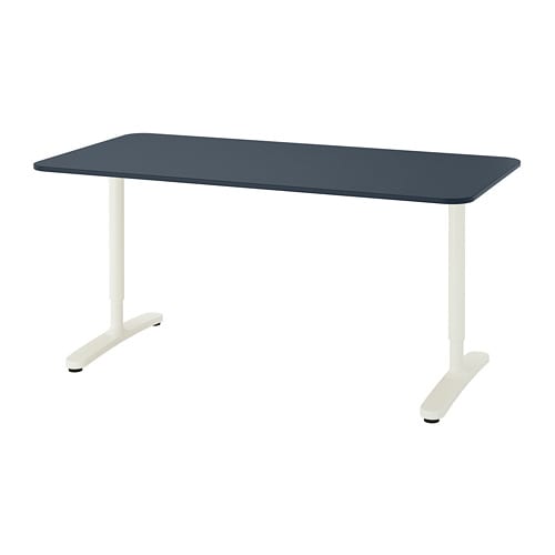 IKEA BEKANT desk Model Image