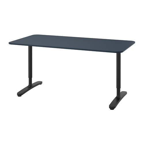 IKEA BEKANT desk Model Image