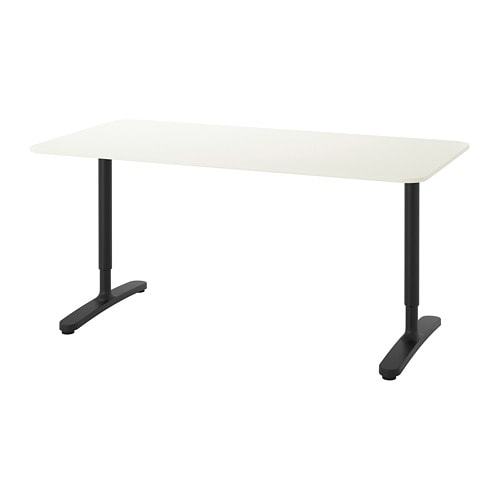 IKEA BEKANT desk Model Image