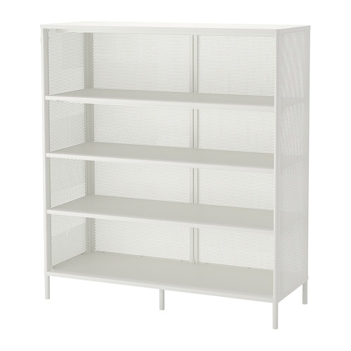 IKEA BEKANT shelf unit Model Image