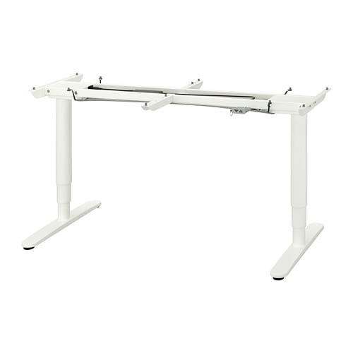 IKEA BEKANT sit/stand underframe for table top Model Image