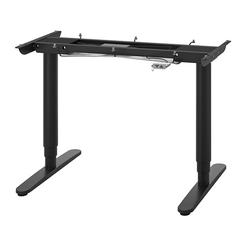 IKEA BEKANT sit/stand underframe for table top Model Image