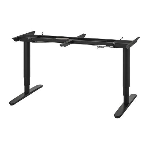 IKEA BEKANT sit/stand underframe for table top Model Image