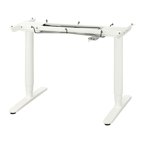 IKEA BEKANT sit/stand underframe for table top Model Image