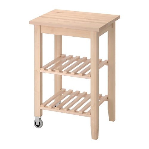 IKEA BEKVÄM kitchen cart Model Image