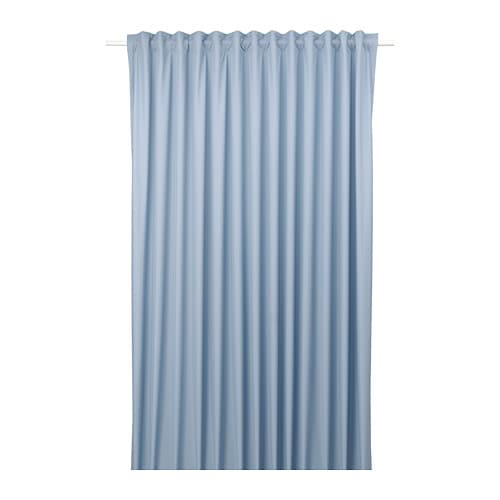 IKEA BENGTA black-out curtain, 1 piece Model Image