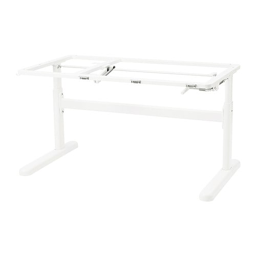 IKEA BERGLÄRKA underframe for table top Model Image