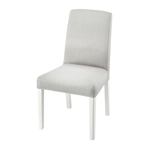 IKEA BERGMUND chair Model Image