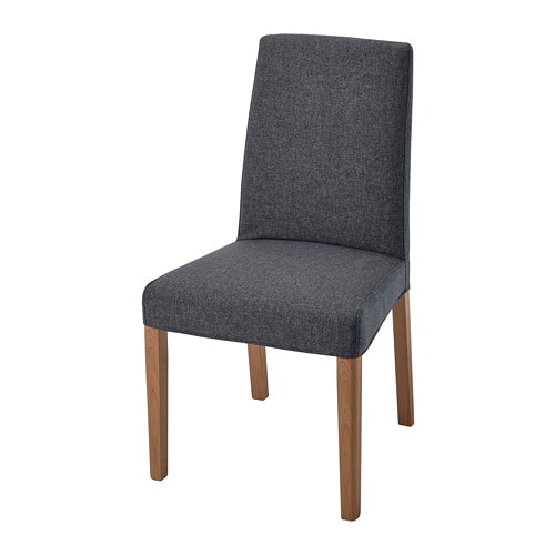 IKEA BERGMUND chair Model Image