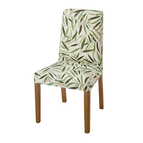 IKEA BERGMUND chair Model Image