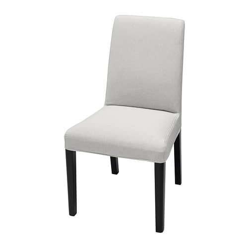 IKEA BERGMUND chair Model Image