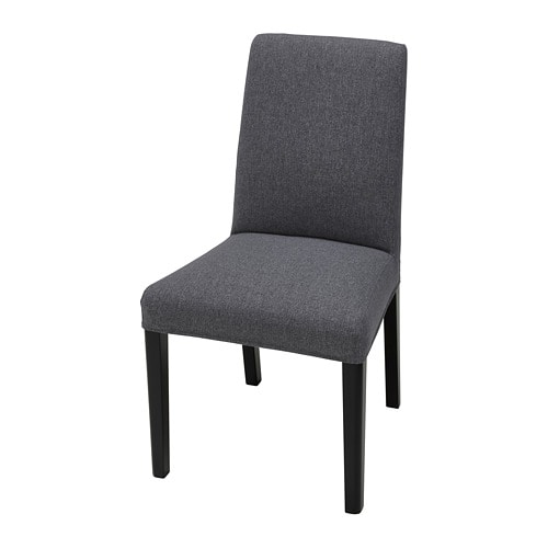 IKEA BERGMUND chair Model Image