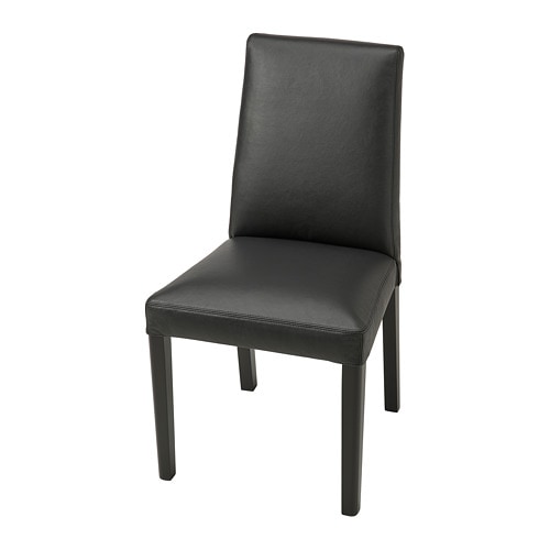 IKEA BERGMUND chair Model Image