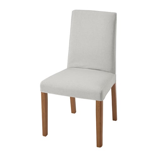 IKEA BERGMUND chair Model Image