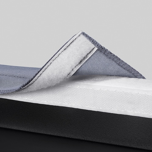 IKEA BERGMUND chair cover, long Model Image