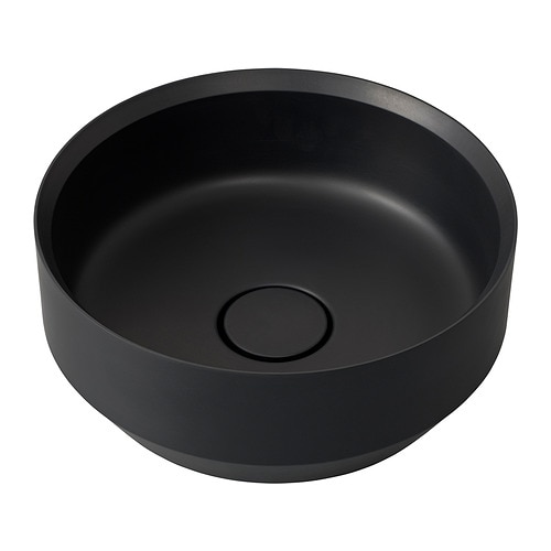 IKEA BESSLINGEN countertop sink Model Image