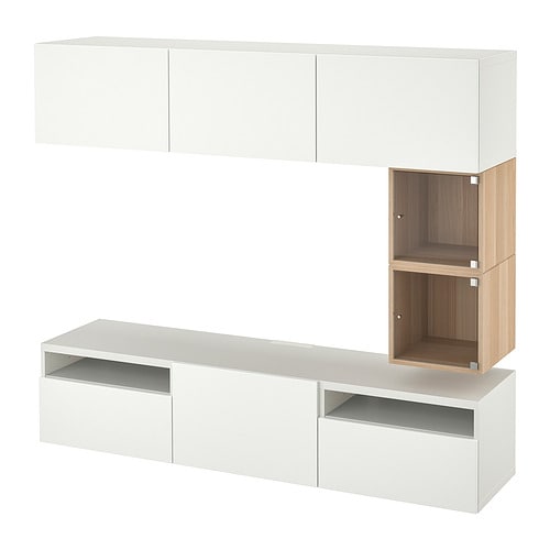 IKEA BESTÅ / EKET TV bench Model Image