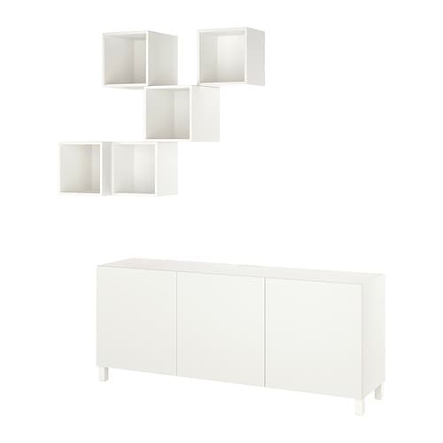 IKEA BESTÅ / EKET TV/storage combination Model Image