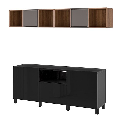 IKEA BESTÅ / EKET TV storage combination Model Image